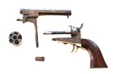 COLT MODEL 1849 POCKET REVOLVER - ANTIQUE - 7 of 10