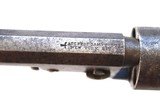 COLT MODEL 1849 POCKET REVOLVER - ANTIQUE - 5 of 10