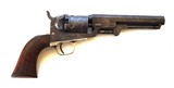 COLT MODEL 1849 POCKET REVOLVER - ANTIQUE - 3 of 10