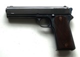 COLT MODEL 1905 AUTOMATIC PISTOL WITH PAPERS - 2 of 11