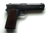 COLT MODEL 1905 AUTOMATIC PISTOL WITH PAPERS - 4 of 11