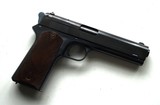 COLT MODEL 1905 AUTOMATIC PISTOL WITH PAPERS - 5 of 11