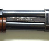 WINCHESTER MODEL 1897 WWI TRENCH GUN WITH BAYONET & SCABBARD - 8 of 14