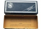SMITH & WESSON MODEL 10-5 WITH BOX - LIKE NEW - 7 of 10
