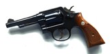 SMITH & WESSON MODEL 10-5 WITH BOX - LIKE NEW - 2 of 10