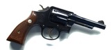 SMITH & WESSON MODEL 10-5 WITH BOX - LIKE NEW - 4 of 10