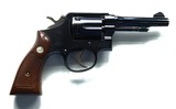SMITH & WESSON MODEL 10-5 WITH BOX - LIKE NEW - 3 of 10