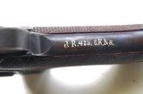 1918 DWM MILITARY GERMAN LUGER - 8 of 8