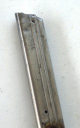 1918 DWM MILITARY GERMAN LUGER - 7 of 8