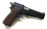 PRE WAR FABRIQUE NATIONALE BROWNING HI POWER - MINT CONDITION - 4 of 8