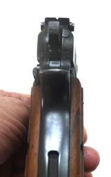 PRE WAR FABRIQUE NATIONALE BROWNING HI POWER - MINT CONDITION - 6 of 8