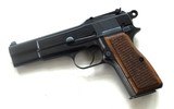 PRE WAR FABRIQUE NATIONALE BROWNING HI POWER - MINT CONDITION - 2 of 8