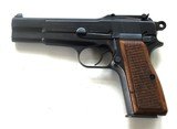 PRE WAR FABRIQUE NATIONALE BROWNING HI POWER - MINT CONDITION - 1 of 8