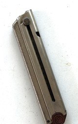 1908 DWM NAVY GERMAN LUGER - MINT CONDITION - 8 of 8