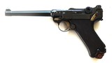 1908 DWM NAVY GERMAN LUGER - MINT CONDITION - 1 of 8