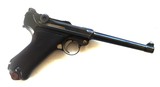 1908 DWM NAVY GERMAN LUGER - MINT CONDITION - 4 of 8