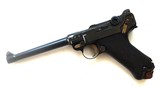1908 DWM NAVY GERMAN LUGER - MINT CONDITION - 2 of 8