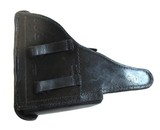 1940 KREIGHOFF MILITARY GERMAN LUGER RIG WITH 2 MATCHING # MAGAZINES - 8 of 9