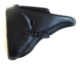 1940 KREIGHOFF MILITARY GERMAN LUGER RIG WITH 2 MATCHING # MAGAZINES - 7 of 9