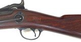 SPRINGFIELD 1873 TRAPDOOR CARBINE - MINT CONDITION - 7 of 14