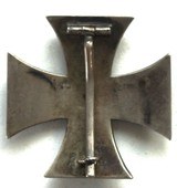 ORIGINAL 1914 IRON CROSS WITH BOX - 4 of 5