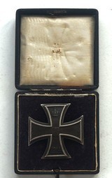 ORIGINAL 1914 IRON CROSS WITH BOX - 2 of 5
