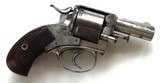WEBLEY & SON NO 2 BRITISH BULL DOG - ANTIQUE - 4 of 8