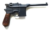 MAUSER BROOMHANDLE 
