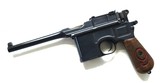MAUSER BROOMHANDLE 