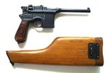 MAUSER BROOMHANDLE 