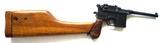 MAUSER BROOMHANDLE 
