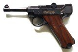 STOEGER AMERICAN EAGLE LUGER- 1 OF 1000 - MINT CONDITION - 3 of 8