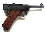 STOEGER AMERICAN EAGLE LUGER- 1 OF 1000 - MINT CONDITION - 5 of 8