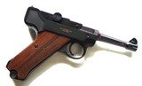 STOEGER AMERICAN EAGLE LUGER- 1 OF 1000 - MINT CONDITION - 6 of 8