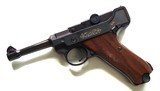 STOEGER AMERICAN EAGLE LUGER- 1 OF 1000 - MINT CONDITION - 4 of 8