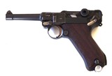 1915 DWM POLICE GERMAN LUGER RIG WITH 2 MATCHING # MAGAZINES - 2 of 11