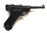 42 BYF BLACK WIDOW GERMAN LUGER - 3 of 8