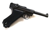 42 BYF BLACK WIDOW GERMAN LUGER - 4 of 8