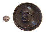 WWII MUSSOLINI ARTIFACTS