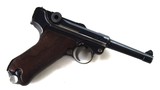 G DATE NAZI MILITARY GERMAN LUGER - 4 of 8