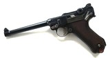 1920 DWM NAVY COMMERCIAL GERMAN LUGER - 2 of 7