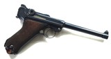 1920 DWM NAVY COMMERCIAL GERMAN LUGER - 4 of 7