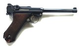 1920 DWM NAVY COMMERCIAL GERMAN LUGER - 3 of 7