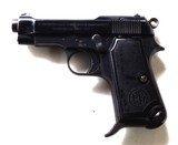 BERETTA MODEL 1934 RIG WITH BRING BACK PAPERS - 2 of 9