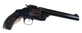 SMITH & WESSON NO.3 RUSSIAN REVOLVER WITH AMMO - 5 of 9