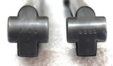 1936 S/42 MILITARY GERMAN LUGER RIG WITH 2 MATCHING # MAGAZINES - 10 of 10