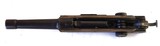 1936 S/42 MILITARY GERMAN LUGER RIG WITH 2 MATCHING # MAGAZINES - 7 of 10