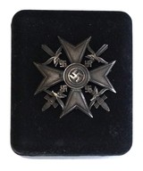 CONDOR LEGION SPANISH CROSS IN SILVER - 3 of 4