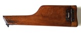 MAUSER C96 BROOMHANDLE RIG, WITH WOOD STOCK AND HOLSTER - 7 of 11