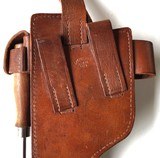 MAUSER C96 BROOMHANDLE RIG, WITH WOOD STOCK AND HOLSTER - 10 of 11